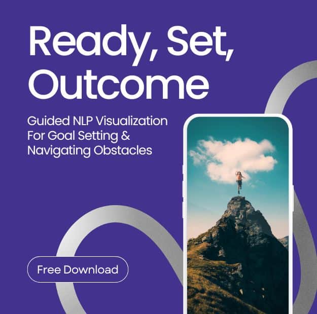 Goal Setting Visualization